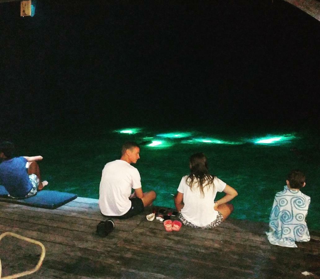 Mabul Backpackers Mabul Island Exterior foto